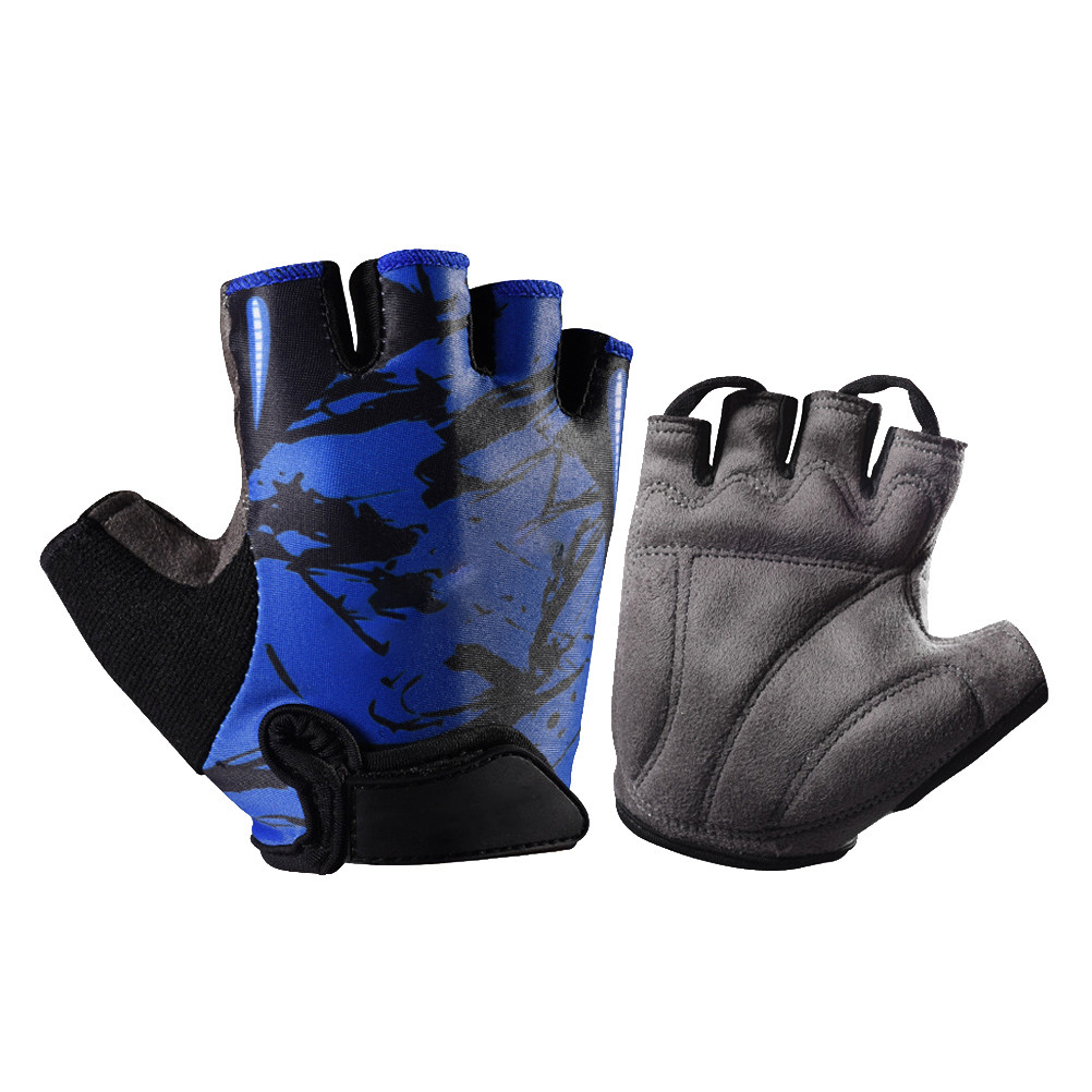 ถุงมือครึ่งนิ้วสำหรับกีฬากลางแ - Fishing Gloves บทวิจารณ์และราคา