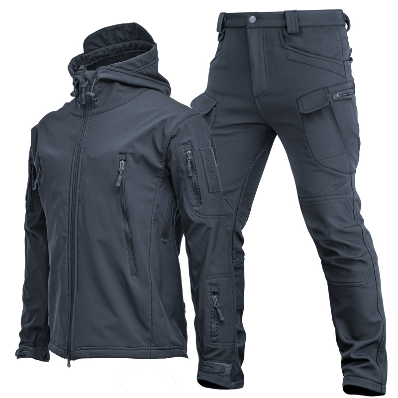 ชุดเสื้อผ้าล่าสัตว์ เดินป่า ตก - Fishing Pants Waterproof บทวิจารณ์และราคา