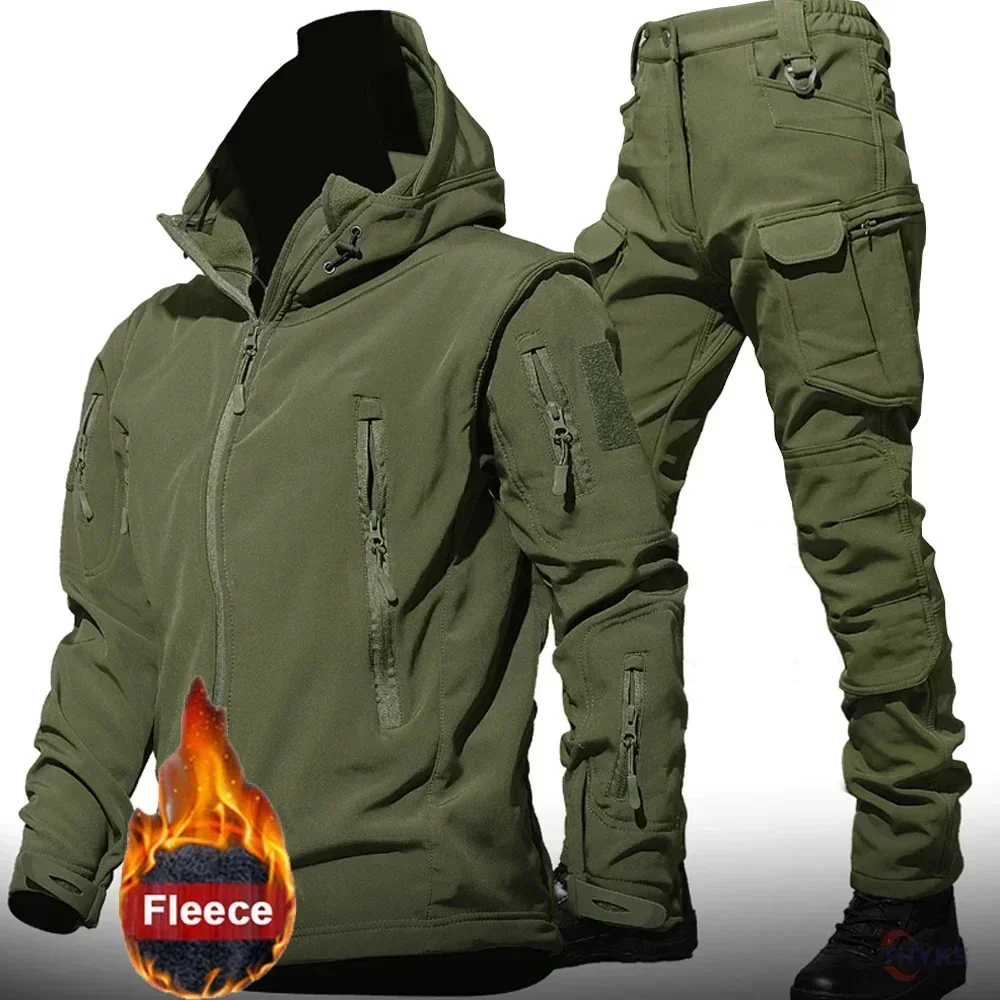 6XL TAD ยุทธวิธีผู้ชายการล่าสั - Fishing Pants Waterproof บทวิจารณ์และราคา