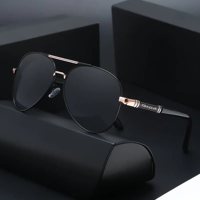 1/2 ชิ้น แว่นกันแดดโพลาไรซ์สไต - Fishing Sunglasses Polarized บทวิจารณ์และราคา
