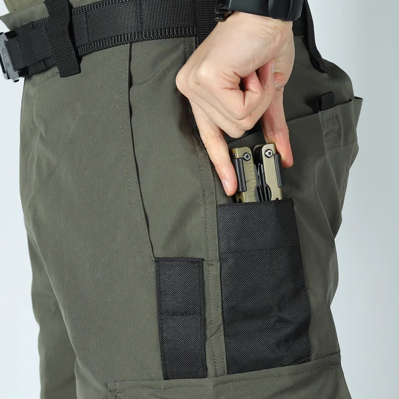 เข็มขัดของขวัญผู้ชาย Operator  - Fishing Belt บทวิจารณ์และราคา