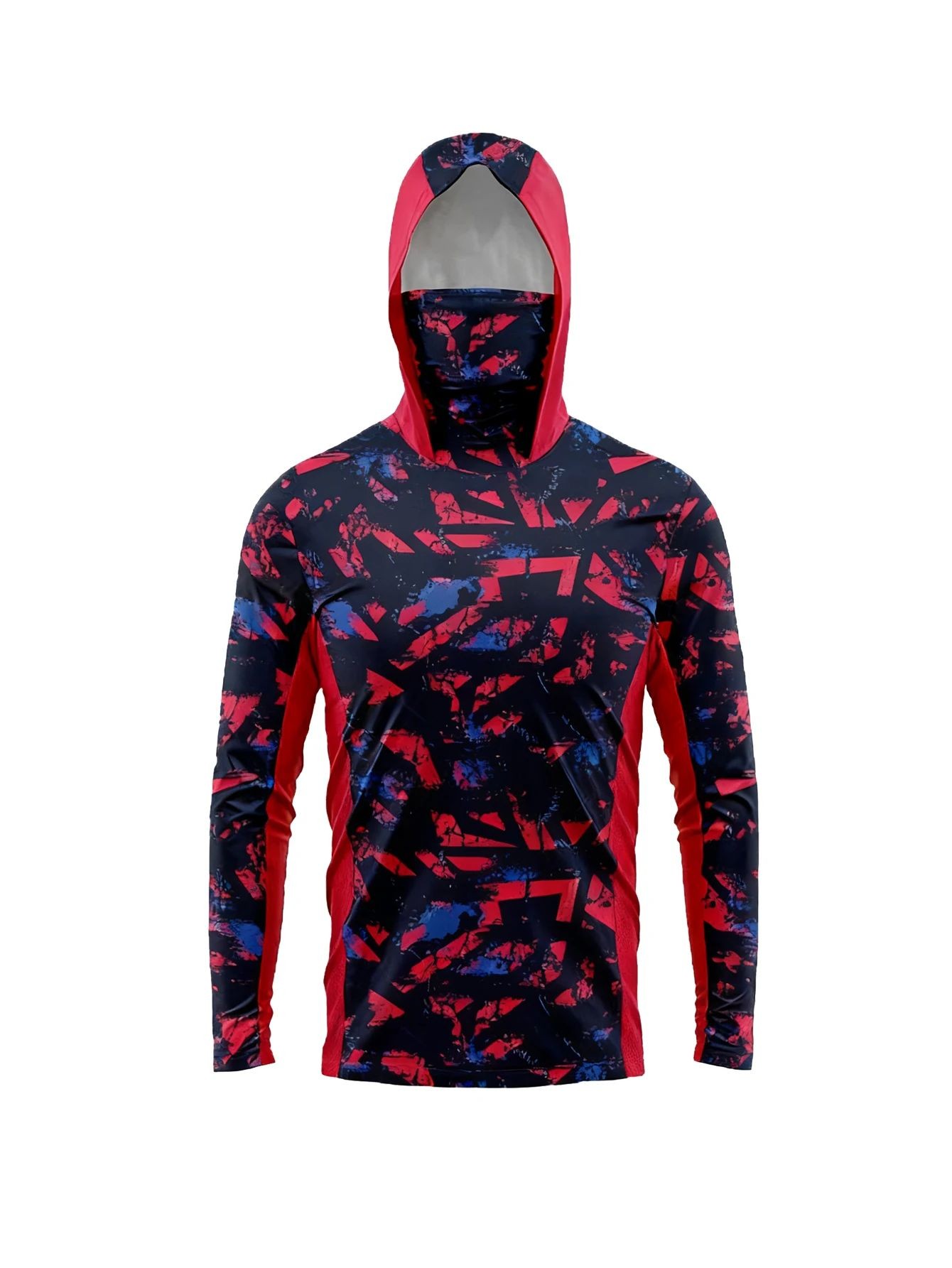 เสื้อแขนยาวสำหรับตกปลาและกิจกร - Fishing Shirt Uv Protection บทวิจารณ์และราคา