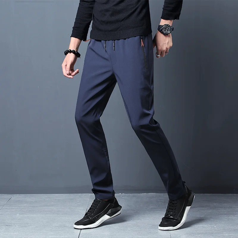 กางเกงลําลองผู้ชายตรง SLIM FIT - Fishing Pants Waterproof บทวิจารณ์และราคา