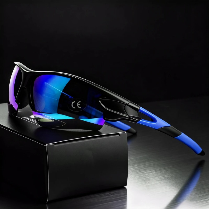 แว่นกันแดดโพลาไรซ์แบบพันรอบศีร - Fishing Sunglasses Polarized บทวิจารณ์และราคา
