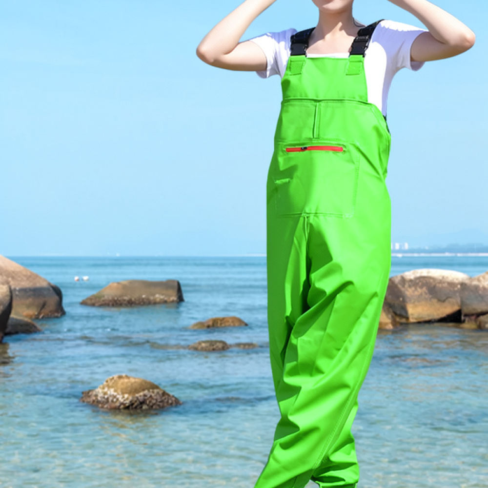 กางเกงกันน้ำสำหรับกิจกรรมกลางแ - Fishing Pants Waterproof บทวิจารณ์และราคา