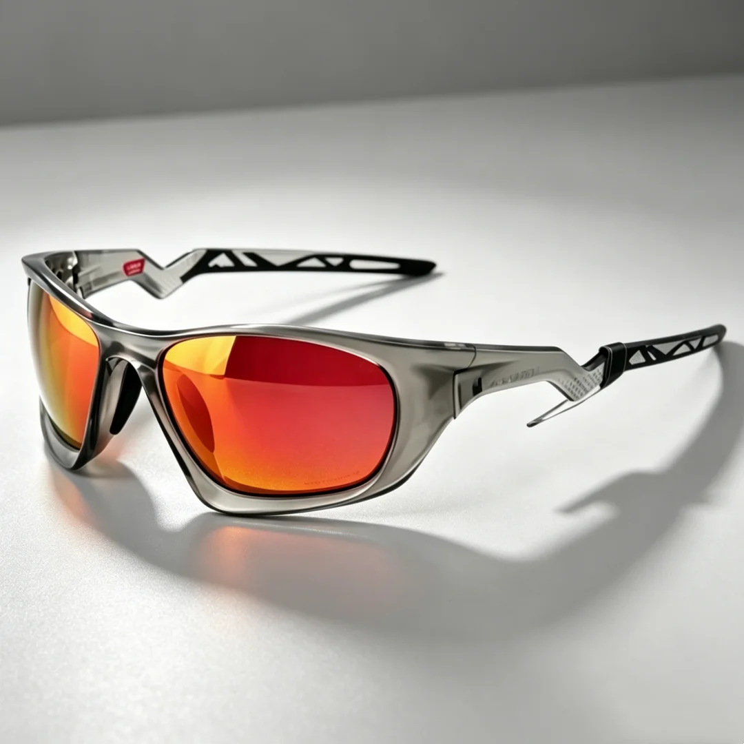 แว่นกันแดดสำหรับปั่นจักรยาน OO - Fishing Sunglasses Polarized บทวิจารณ์และราคา