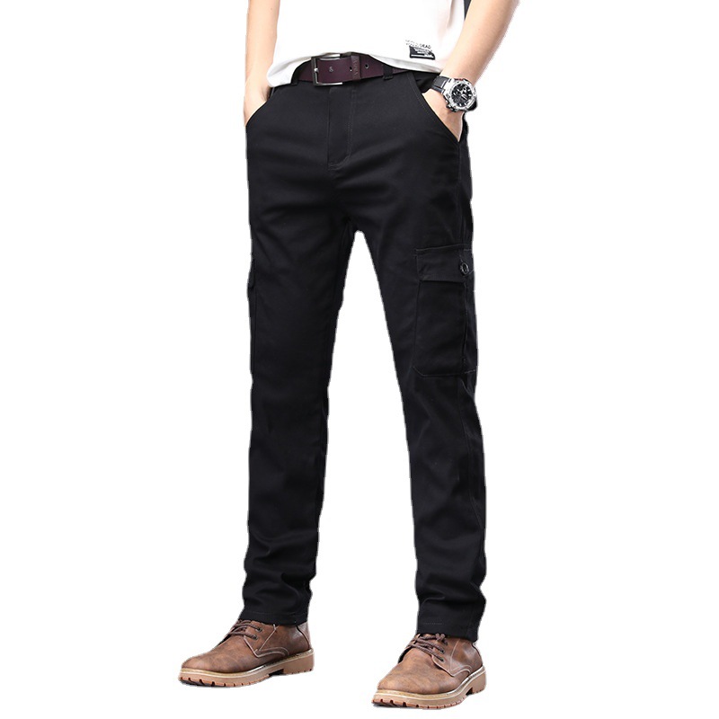 กางเกงโอเวอร์ออลทรงหลวมกระเป๋า - Fishing Pants Waterproof บทวิจารณ์และราคา